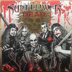 Sunflower Dead Sunflower Dead Vinyl LP USED