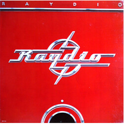 Raydio Raydio Vinyl LP USED