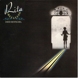 David Hentschel Educating Rita Vinyl LP USED