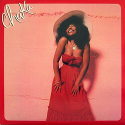 Chaka Khan Chaka Vinyl LP USED