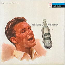 Don Nelson (2) The Wind Vinyl LP USED