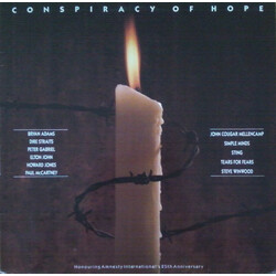 Various Conspiracy Of Hope Vinyl LP USED