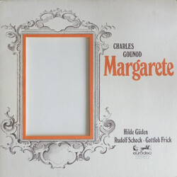 Charles Gounod / Hilde Güden / Rudolf Schock / Gottlob Frick Margarete Vinyl LP USED