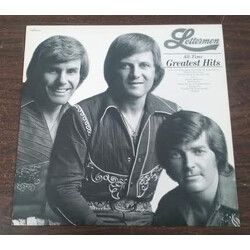 The Lettermen All-Time Greatest Hits Vinyl LP USED