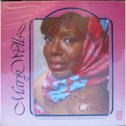 Mary Wells Easy Touch Vinyl LP USED