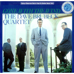 The Dave Brubeck Quartet Gone With The Wind Vinyl LP USED