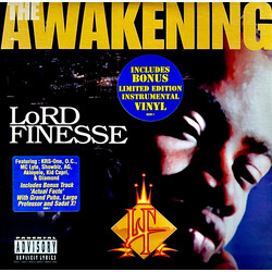 Lord Finesse The Awakening Vinyl 2 LP USED