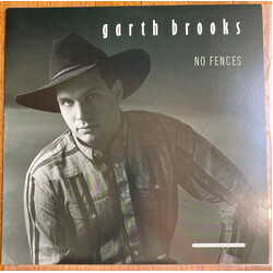 Garth Brooks No Fences Vinyl LP USED