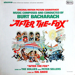 Burt Bacharach After The Fox (Original Motion Picture Soundtrack) Vinyl LP USED