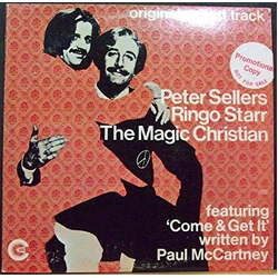 Peter Sellers / Ringo Starr The Magic Christian (Original Sound Track) Vinyl LP USED