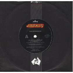 Van Morrison Irish Heartbeat USED VINYL 7INCH 45 RPM SINGLE