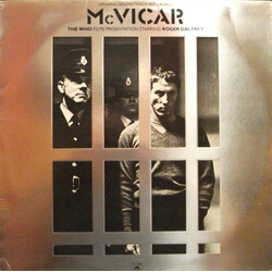 Roger Daltrey McVicar (Original Soundtrack Recording) Vinyl LP USED