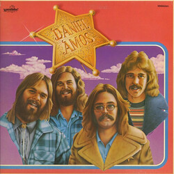 Daniel Amos Daniel Amos Vinyl LP USED