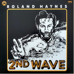 Roland Haynes 2nd Wave Vinyl LP USED