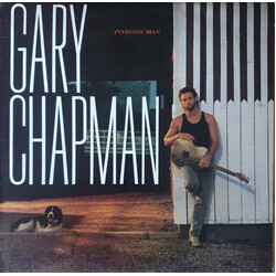 Gary Chapman Everyday Man Vinyl LP USED