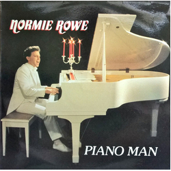 Normie Rowe Piano Man Vinyl LP USED