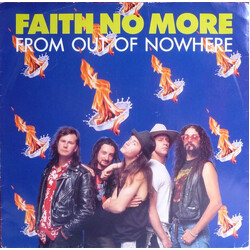 Faith No More From Out Of Nowhere USED VINYL 12INCH 45 RPM SINGLE