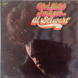 Al Stewart Bed Sitter Images Vinyl LP USED