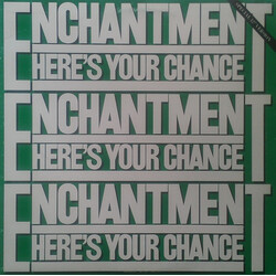 Enchantment Here's Your Chance USED VINYL 12INCH 33 S RPM PROMO
