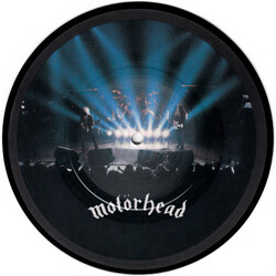Motörhead Motorhead USED VINYL 7INCH 45 RPM SINGLE PICTURE DISC