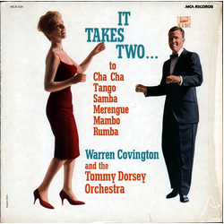 Warren Covington / Tommy Dorsey And His Orchestra It Takes Two... Vinyl LP USED