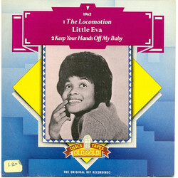 Little Eva The Loco-Motion / Keep Your Hands Off My Baby USED VINYL 7INCH 45 RPM MONO