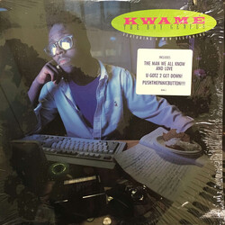 Kwamé / A New Beginning The Boy Genius Vinyl LP USED