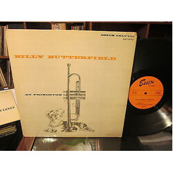 Billy Butterfield Butterfield at Princeton Vinyl LP USED