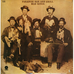 Mad River (2) Paradise Bar And Grill Vinyl LP USED