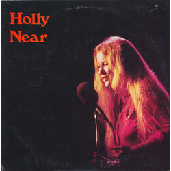 Holly Near A Live Album Vinyl LP USED