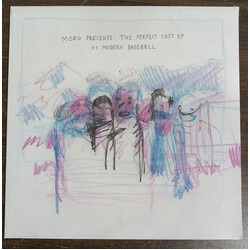 Modern Baseball MoBo Presents: The Perfect Cast EP Ft. Modern Baseball Vinyl LP USED
