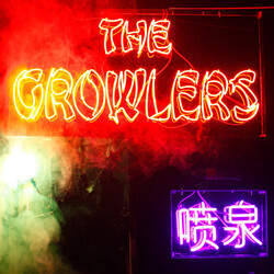 The Growlers (2) Chinese Fountain Vinyl LP USED