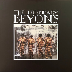 The Legendary Beyons The Legendary Beyons Vinyl LP USED