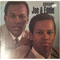 Joe & Eddie Joe & Eddie Vinyl LP USED