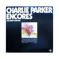 Charlie Parker Encores Vinyl LP USED