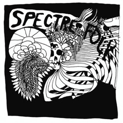 Spectre Folk The Blackest Medicine, Vol. II USED VINYL 12INCH 45 RPM EP