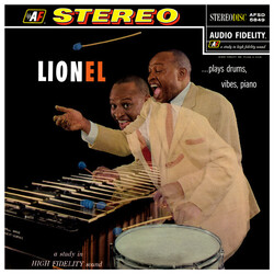 Lionel Hampton And His Orchestra Lionel Vinyl LP USED