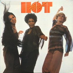 Hot Hot Vinyl LP USED