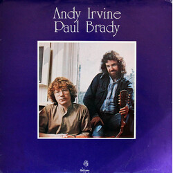 Andy Irvine / Paul Brady Andy Irvine, Paul Brady Vinyl LP USED