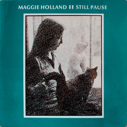 Maggie Holland Still Pause Vinyl LP USED