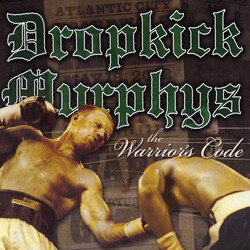 Dropkick Murphys The Warrior's Code Vinyl LP USED