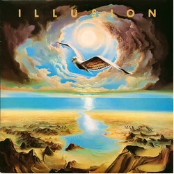 Illusion (24) Illusion Vinyl LP USED