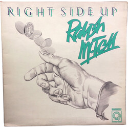 Ralph McTell Right Side Up Vinyl LP USED
