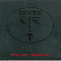 Yo Yo Honey Voodoo Soul USED VINYL 12INCH MAXI-SINGLE