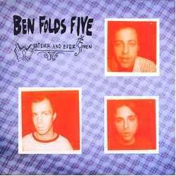 Ben Folds Five Whatever And Ever Amen Vinyl LP USED