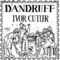 Ivor Cutler Dandruff Vinyl LP USED