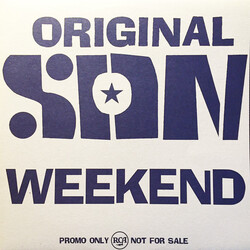 Original Son Weekend VINYL 12" USED