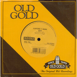 Clifford T. Ward / Gary Shearston Gaye / I Get A Kick Out Of You USED VINYL 7INCH SINGLE STEREO