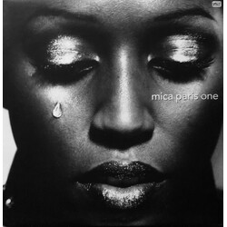 Mica Paris One USED VINYL 12INCH SINGLE