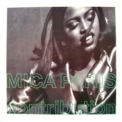 Mica Paris / Rakim Contribution VINYL 12" USED